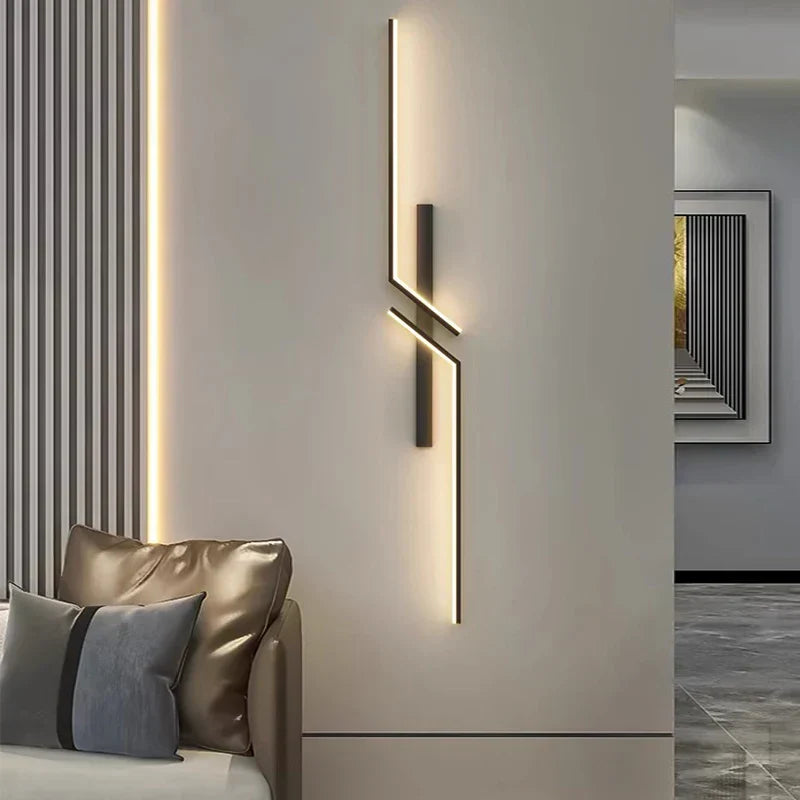 Gralith - Modern LED Wall Sconce