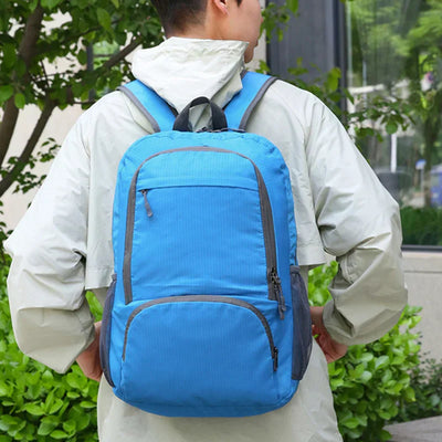 ComfortPack - Ultralichte Opvouwbare Rugzak voor Reizen en Wandelen