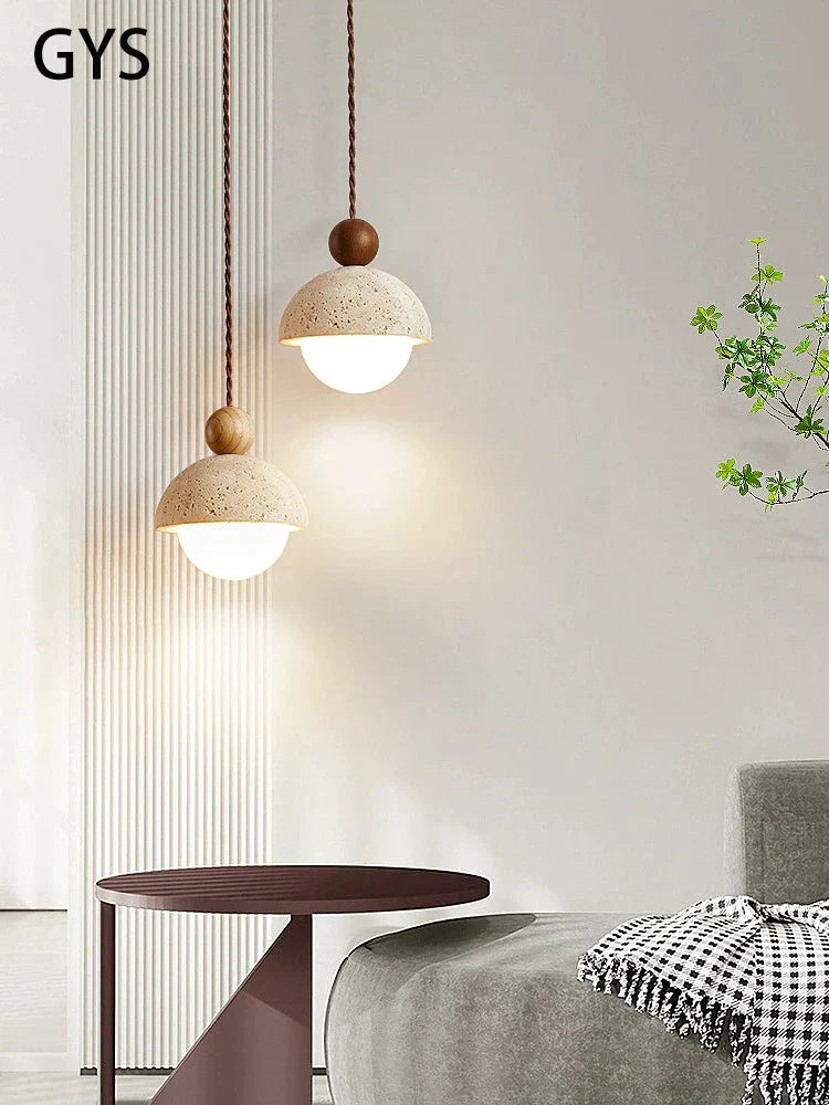 Curalisse - Modern Flower Bud Pendant Lamp