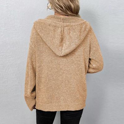 Gerlie - Trendy Hoodie Cardigan for Women