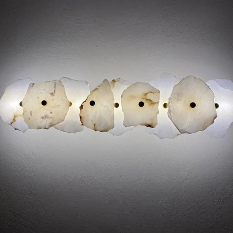 Demora - Organic LED Wall Sconce