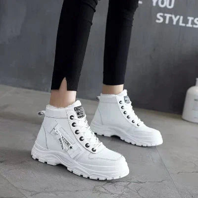 Laurena - Trendy Casual Boots for Women