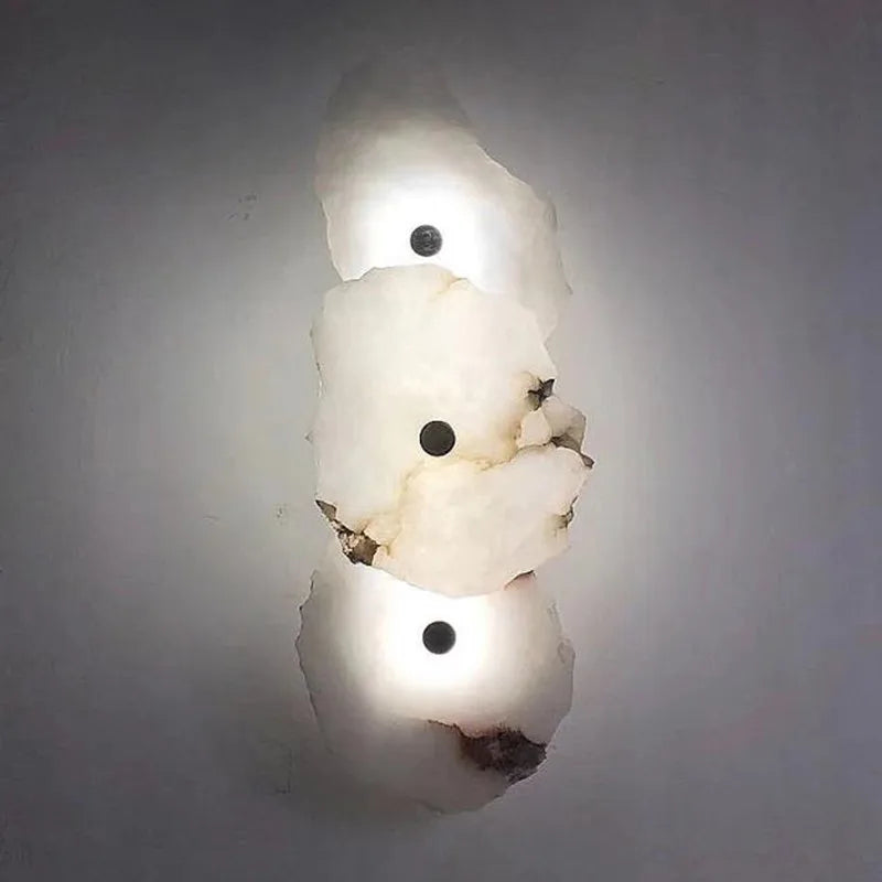 Demora - Organic LED Wall Sconce