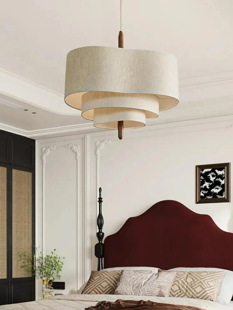 Bralith - Wabi Sabi Cloth Pendant Light