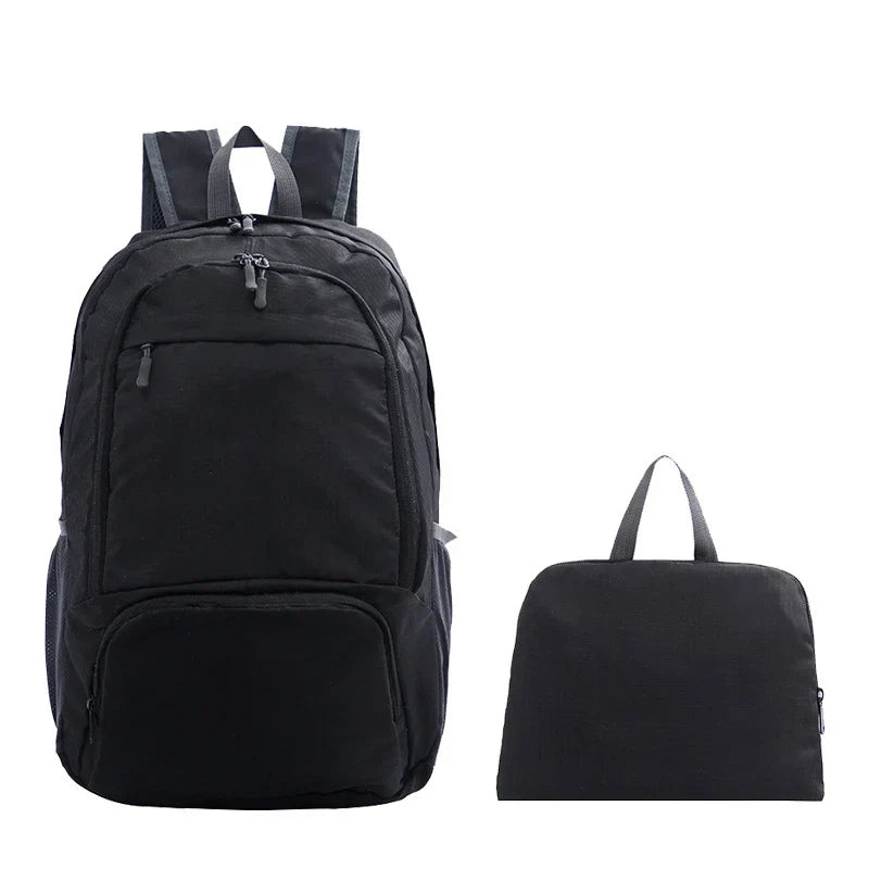 ComfortPack - Ultralichte Opvouwbare Rugzak voor Reizen en Wandelen