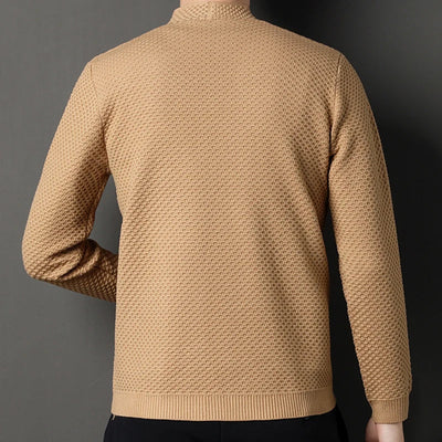 Dominic - Luxury Knitted Vest 