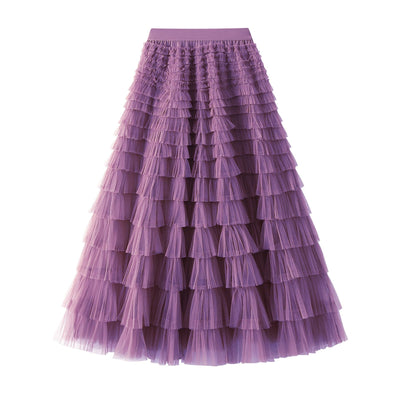 Fiene - Swinging Skirt for Women 