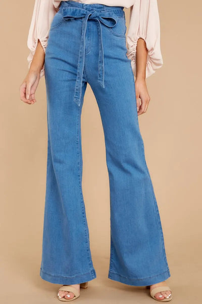 Marella - Verfijnde Flared Jeans voor Vrouwen