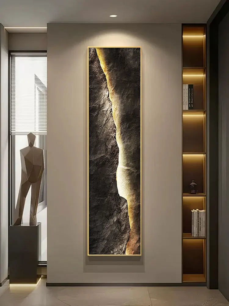 Afrain - Crystal Porcelain LED Wall Lamp