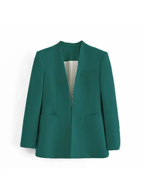 Gabriella - Classic Blazer and Trousers