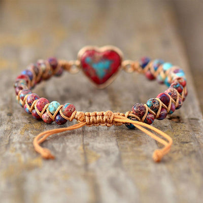 WonderAura – Bohemian Armband – Magie & Stijl