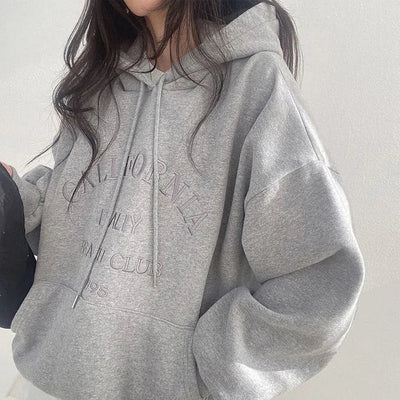 Oversized hoodie voor vrouwen