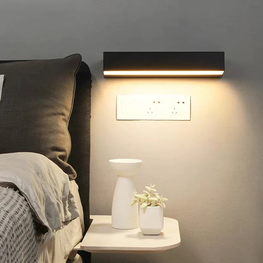 Novalith – Waterproof LED Outdoor Wall Lamp