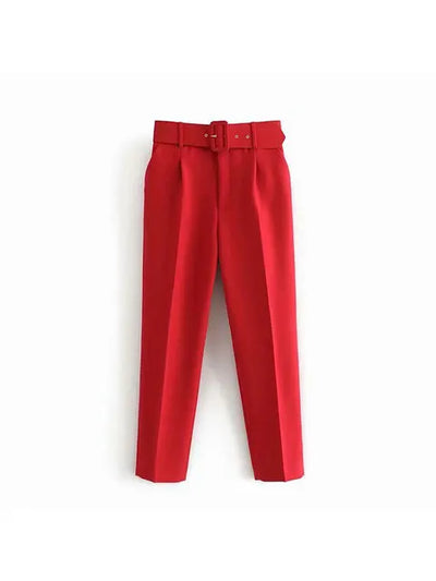 Gabriella - Classic Blazer and Trousers