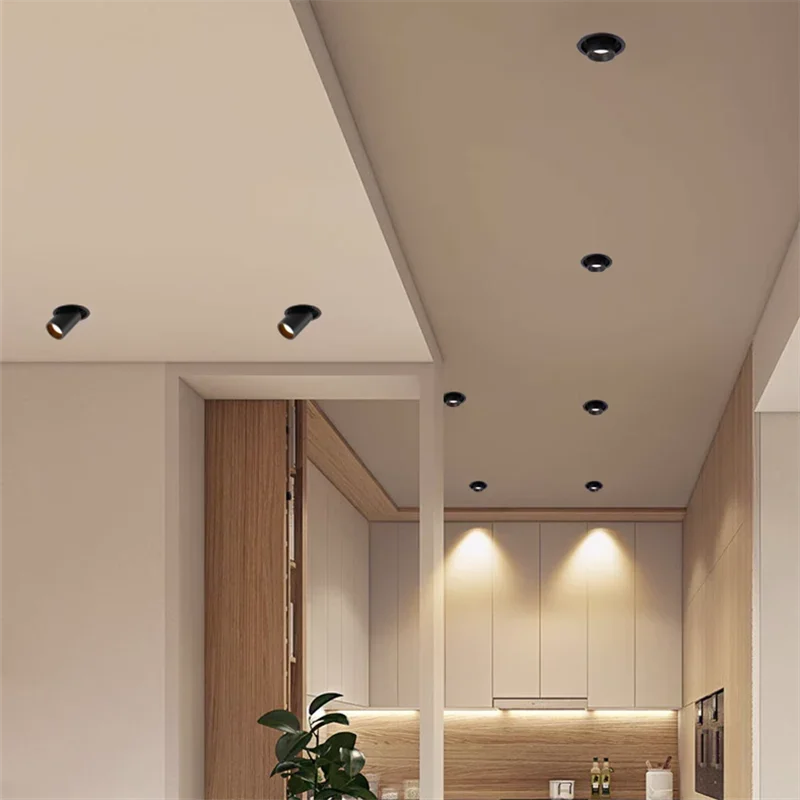 Averonn – LED recessed downlight