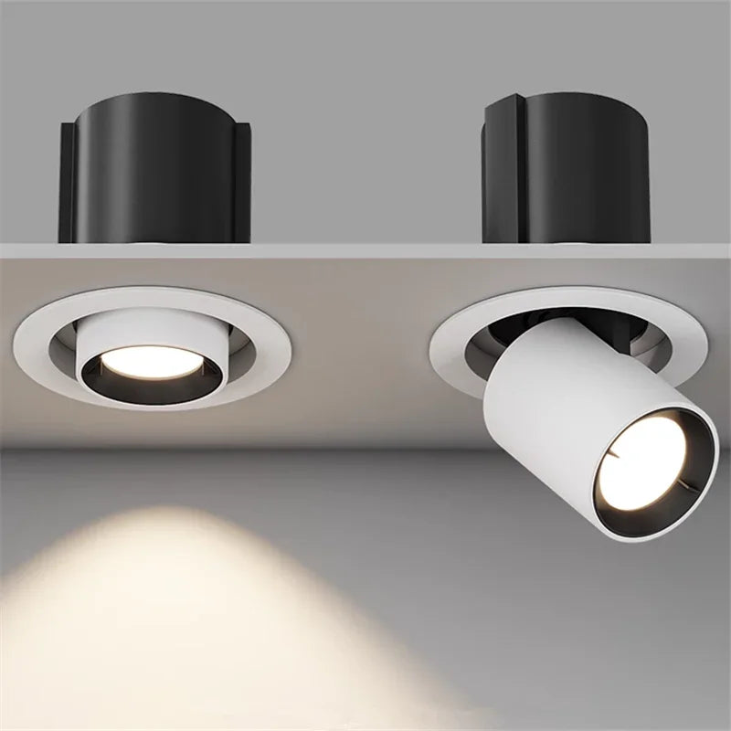 Averonn – LED recessed downlight