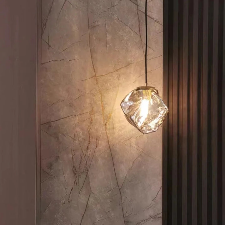 Solvane - Nordic Lava Pendant Light Modern Suspension
