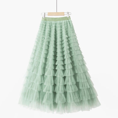 Fiene - Swinging Skirt for Women 