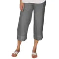 Quai | Casual linnen broek