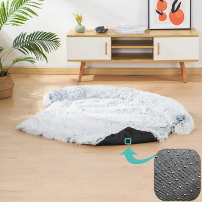 PlushNest – Wasbare Huisdier Deken – Zacht & Beschermend