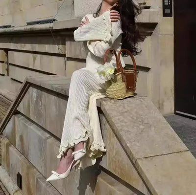 Fiona - Maxi Jurk Voor Dames - Stijlvol & Comfortabel