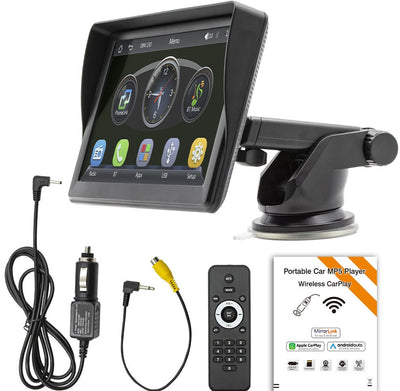 CarPlayConnect - Apple en Android Carplay voor alle auto's!