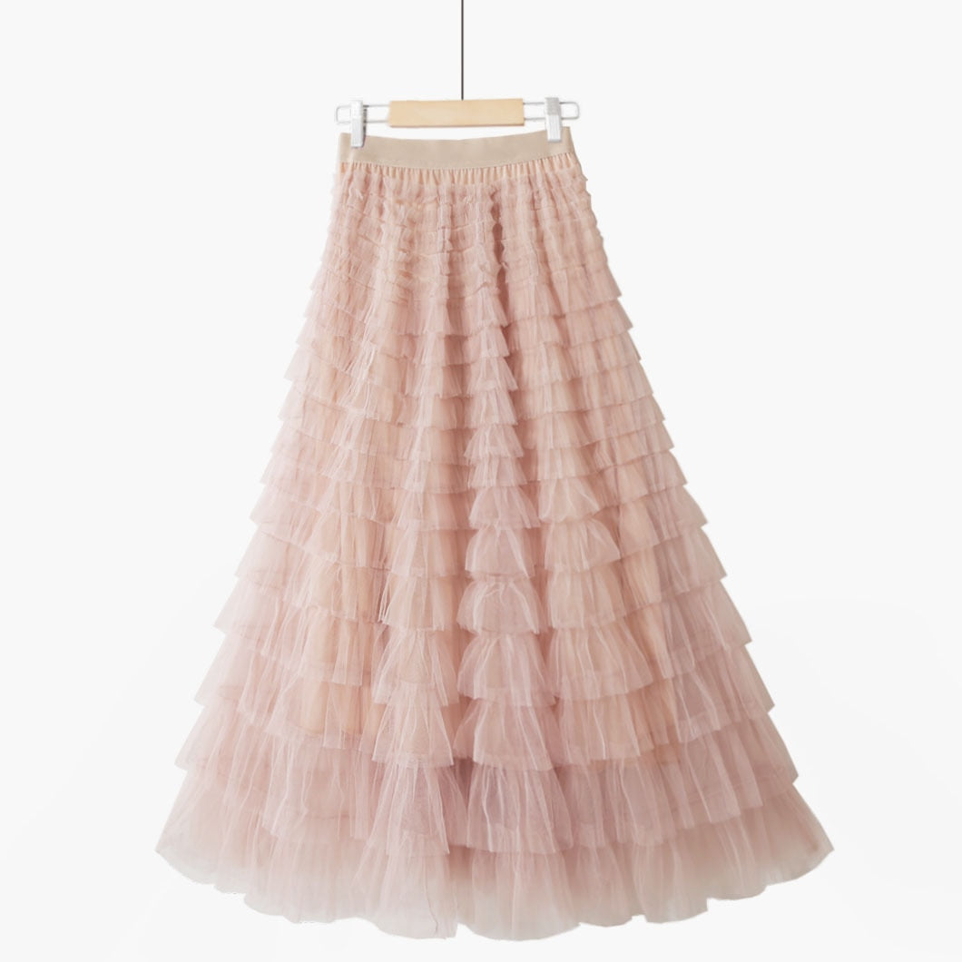 Fiene - Swinging Skirt for Women 