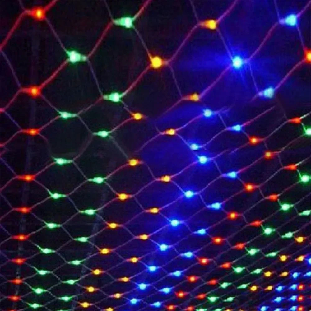 Lumérixa – LED Net String Lights
