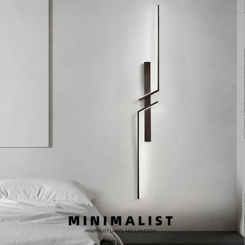Gralith - Modern LED Wall Sconce