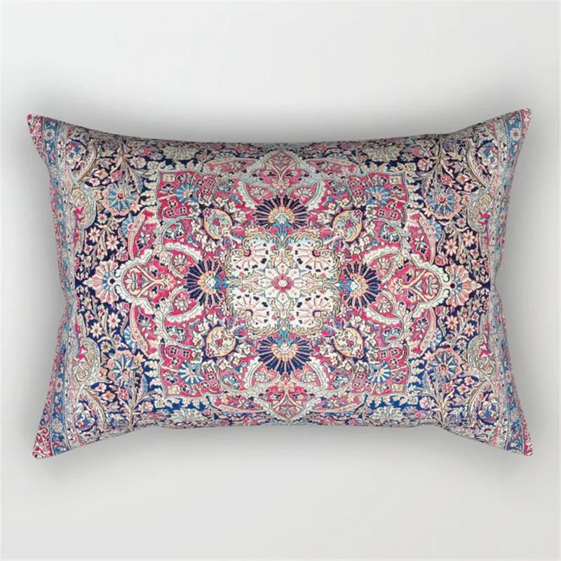Zafyra - Moroccan Persian Pillowcase