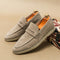 Marciano Yacht loafers - Donker kaki