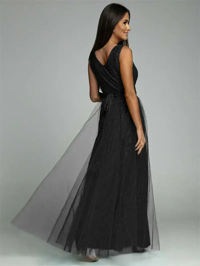 Thelma - Blush Splitjurk voor Dames - Vrouwelijk & Glamoureus