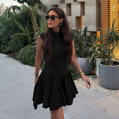 Kaya - Elegante mini jurk
