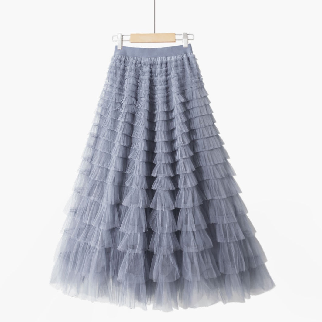 Fiene - Swinging Skirt for Women 