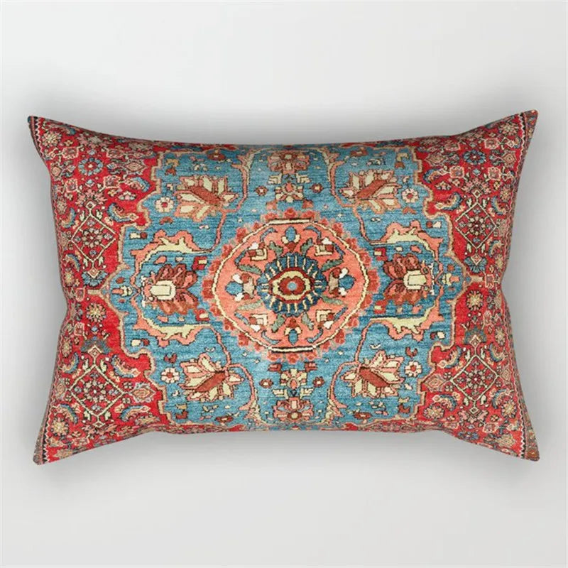 Zafyra - Moroccan Persian Pillowcase