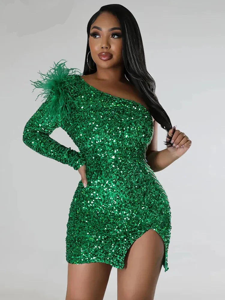 Adeline - elegante cocktail jurk