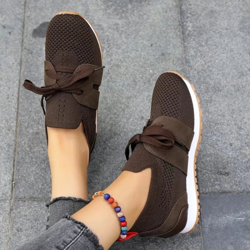 ChloeComfort | Orthopedische sneakers voor dagelijks gebruik
