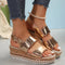 Naïra - Dames Sandalen | Elegant & Comfortabel