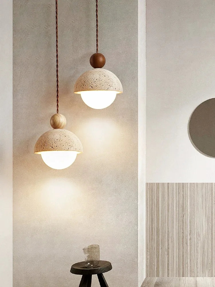 Curalisse - Modern Flower Bud Pendant Lamp