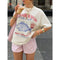 Romy - Oversized Streetwear Shirt