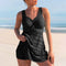 Celeste - Stijlvol Tankini Ensemble | Flatterend & Comfortabel voor Elke Zomerse Gelegenheid