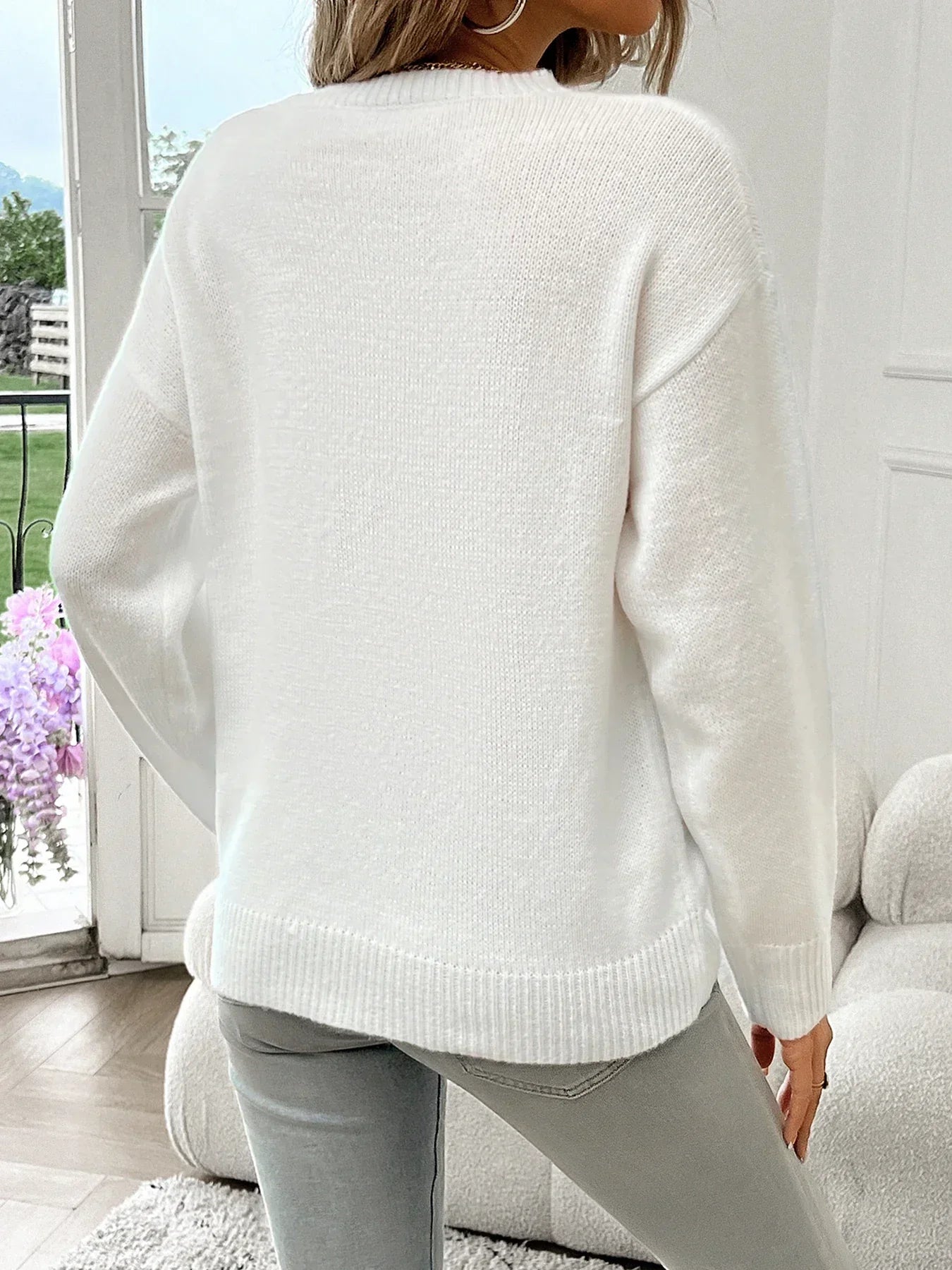 Ilinca - Trendy Women's Sweater