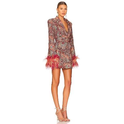 Carolie - Blazerjurk Voor Dames - Stijlvol & Trendy