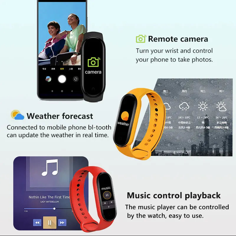 Smartwatch Pro voor kinderen