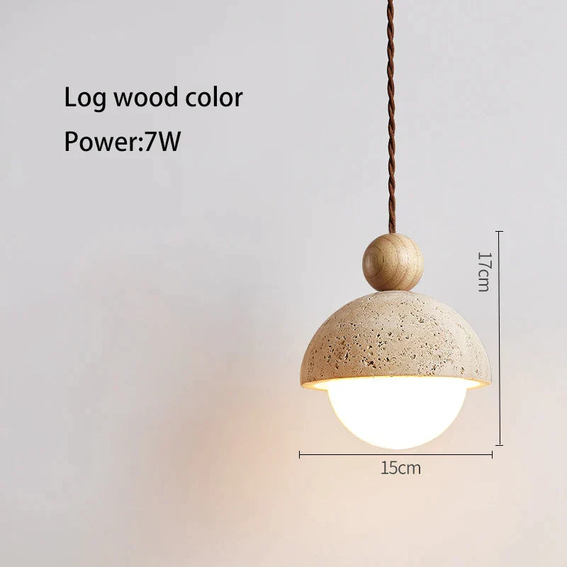 Curalisse - Modern Flower Bud Pendant Lamp