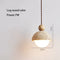 Curalisse - Modern Flower Bud Pendant Lamp