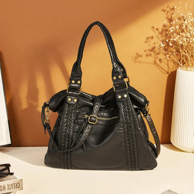 Vintage schooltas - Hope