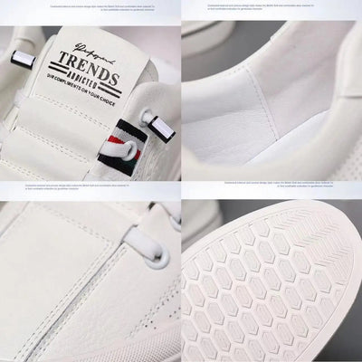 Italiaanse Ecke Casual Schoenen - Beperkte Editie