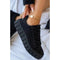Dania - Orthopedische Damessneakers met Plateauzool