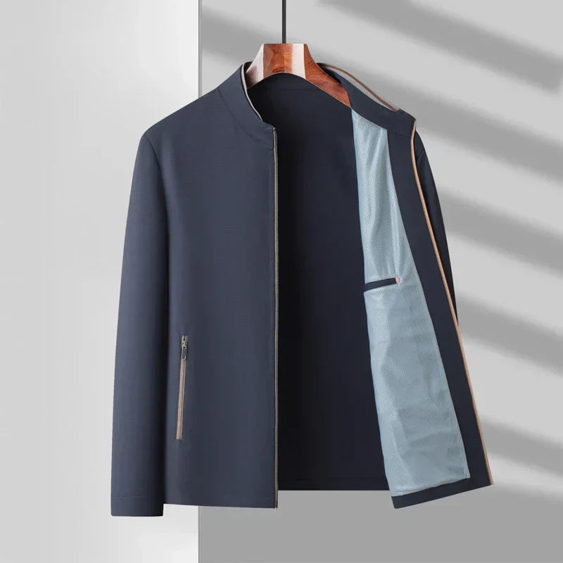 Varomoda | Casual herenjack voor de herfst